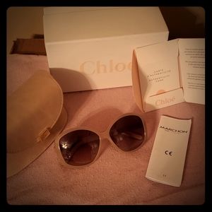 Chloe sunglasses